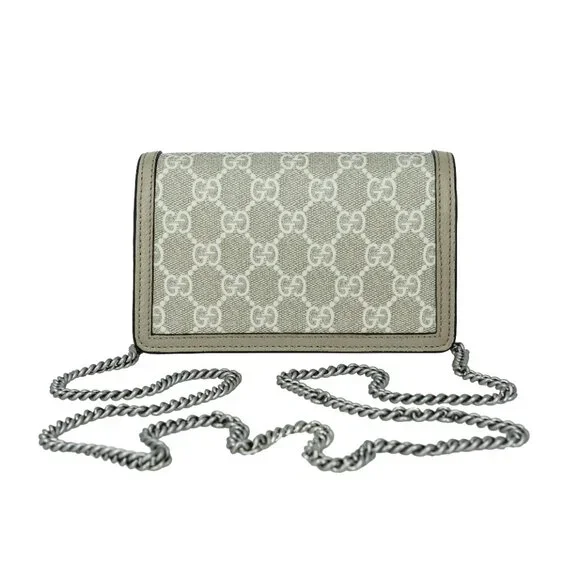 Gucci Dionysus GG Supreme Super Mini Crossbody Bag - Picture 3 of 9